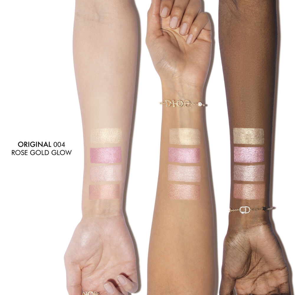 BACKSTAGE FACE PALETTE (PALETA DE ILUMINADORES Y RUBORES MULTI-USOS)